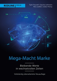 Abbildung von: Mega-Macht Marke - REDLINE