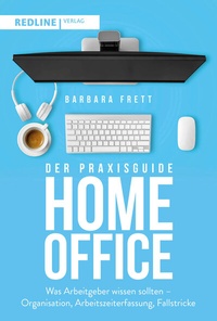 Abbildung von: Der Praxisguide Homeoffice - REDLINE