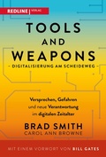 Cover: Tools and Weapons - Digitalisierung am Scheideweg - REDLINE