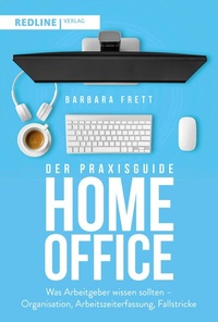 Abbildung von: Der Praxisguide Homeoffice - REDLINE