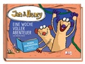 Cover: Jan & Henry - Eine Woche voller Abenteuer - Zeitgeist Media