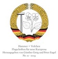 Cover: Hammer + Veilchen Nr. 21 - G&uuml;nther Emigs Literatur-Betrieb