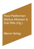 Cover: Para-Plattformen - Merve