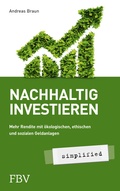Cover: Nachhaltig investieren - simplified - FinanzBuch Verlag