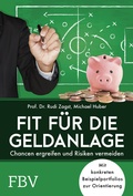 Cover: Fit f&uuml;r die Geldanlage - FinanzBuch Verlag