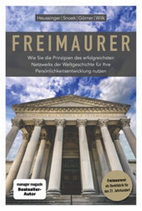 Enlarge image Cover: Freimaurer - FinanzBuch Verlag