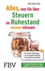 Bild: Alles, was Sie &uuml;ber Steuern im Ruhestand wissen m&uuml;ssen - FinanzBuch Verlag