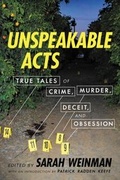 Cover: Unspeakable Acts - Ecco