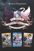 Cover: The School for Good and Evil 3-Book Collection: The Camelot Years - HarperCollins