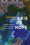 Cover: Axis of Hope - University of Washington Press
