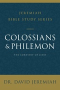 Cover: Colossians and Philemon - HarperChristian Resources