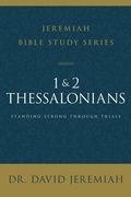 Cover: 1 and 2 Thessalonians - HarperChristian Resources