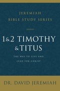 Cover: 1 and 2 Timothy and Titus - HarperChristian Resources