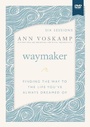 Cover: WayMaker Video Study - HarperChristian Resources