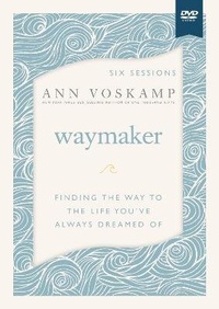 Enlarge image Cover: WayMaker Video Study - HarperChristian Resources