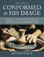 Cover: Conformed to His Image, Revised Edition - Zondervan Academic