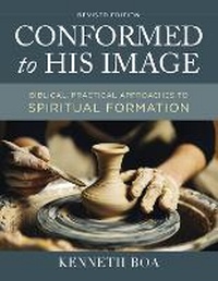 Enlarge image Cover: Conformed to His Image, Revised Edition - Zondervan Academic