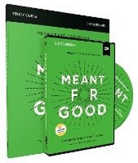 Enlarge image Cover: Meant for Good Study Guide with DVD - HarperChristian Resources