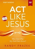 Cover: Act Like Jesus Video Study - HarperChristian Resources