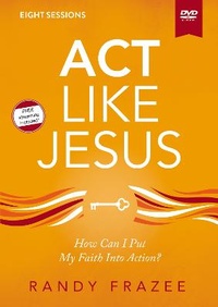 Enlarge image Cover: Act Like Jesus Video Study - HarperChristian Resources