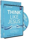 Cover: Think Like Jesus Study Guide with DVD - HarperChristian Resources