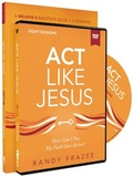Cover: Act Like Jesus Study Guide with DVD - HarperChristian Resources