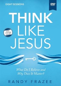 Enlarge image Cover: Think Like Jesus Video Study - HarperChristian Resources