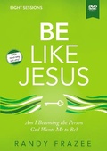 Cover: Be Like Jesus Video Study - HarperChristian Resources