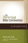 Cover: Ruth, Esther - Zondervan Academic