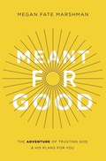 Cover: Meant for Good - Zondervan