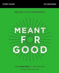 Enlarge image Cover: Meant for Good Bible Study Guide - HarperChristian Resources