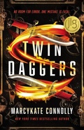 Cover: Twin Daggers - Blink