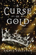 Cover: A Curse of Gold - Blink