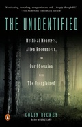 Cover: The Unidentified - Penguin Books