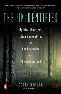Enlarge image Cover: The Unidentified - Penguin Books