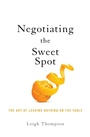 Cover: Negotiating the Sweet Spot - HarperCollins