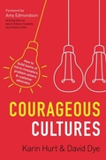 Cover: Courageous Cultures - HarperCollins