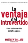 Cover: La ventaja del introvertido - HarperEnfoque