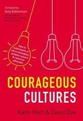 Cover: Courageous Cultures - HarperCollins