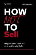 Cover: How Not to Sell - HarperCollins