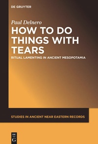 Enlarge image Cover: How To Do Things With Tears - De Gruyter