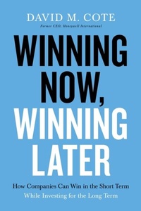 Abbildung von: Winning Now, Winning Later - HarperCollins