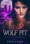 Cover: Wolf Pit - Erin Casey