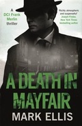 Cover: A Death in Mayfair - Accent Press Ltd