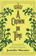Cover: A Crown in Time - Accent Press Ltd