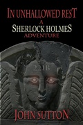 Cover: In Unhallowed Rest - MX Publishing