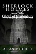 Cover: Sherlock Holmes and the Ghoul of Glastonbury - Andrews UK