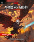 Cover: D&D: Baldur's Gate: Abstieg nach Avernus - Gale Force Nine