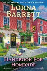 Enlarge image Cover: Handbook for Homicide - Pamela Dorman Books