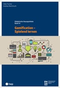 Cover: Gamification - Spielend lernen (E-Book) - hep verlag